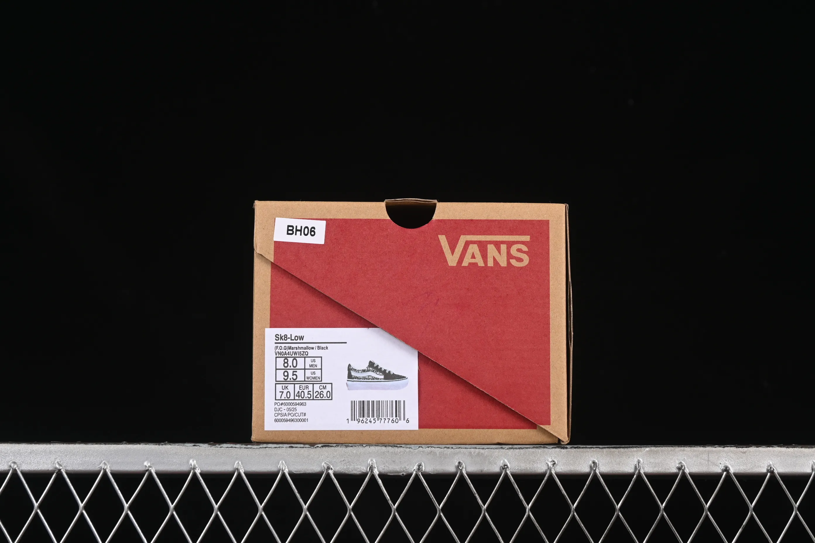 All categories Vans Vans series Vans Low Vans low-top Vans Sk8-Low Vans non-slip casual skateboard shoes VN0A4UWI5ZQ